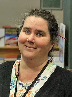 Jenn Healey