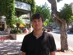 Samuel Blair