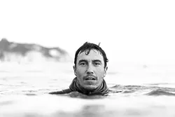 LOCAL: SLO local and photographer Chris Burkard and his studio are based in Pismo Beach. Burkard has made more than 20 trips to Iceland in the name of art and surfing. - PHOTO COURTESY OF CHRIS BURKARD