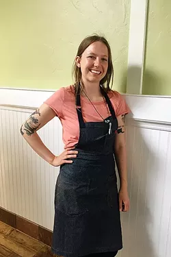 FEEL GOOD, TASTE GOOD: Planted owner/chef Jessie Essen believes that food should taste good but also make you feel great. Her fresh, plant-based menu is filled with vibrant juices, smoothies, salads, burgers, and sweet snacks that offer up boundless energy and satisfying flavors. - PHOTO COUTRESY OF PLANTED