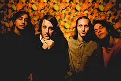 HEADLINERS: Cosmonauts headline the nine-act Shabang festival on May 6, at Laguna Lake Park in SLO Town. - PHOTO COURTESY OF COSMONAUTS