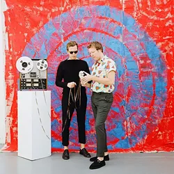 MUSIC FOR CAMBRIA: Surf-jazz act Mattson 2 (pictured) will be joined by Ray Barbee to play a second annual benefit concert at the Hearst Ranch Warehouse on April 29. - PHOTO BY MONTEREY INTERNATIONAL