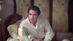 LOTHARIO Colin Farrell is Cpl. John McBurney, who, once ensconced in the girls' school, begins to wield his charms on the women and girls there. - PHOTO COURTESY OF AMERICAN ZOETROPE
