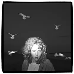 CANDID Photographer Leon Borensztein's exhibit, Sharon, chronicles his disabled daughter's life from infancy to adulthood, capturing the emotional and mundane aspects of the human experience. - PHOTO COURTESEY OF LEON BORENSZTEIN