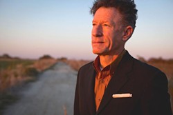 LOVE LOVETT Lyle Lovett &amp; His Large Band play the Performing Arts Center on July 19, bringing his amazing music, wit, charm, and hairdo. - PHOTO COURTESY OF LYLE LOVETT