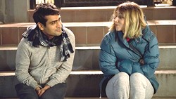 MORE THAN A FLING A one-night stand turns into something more in The Big Sick. - PHOTO COURTESY OF AMAZON STUDIOS