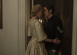 TROUBLE During the Civil War, a wounded Union soldier's presence at a Southern girls' boarding school leads to sexual tension and betrayal. - PHOTO COURTESY OF FOCUS FEATURES
