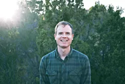 BEATLESQUE Singer-songwriter Sean Pawling returns to Linnaea's Café on Aug. 3, to perform original songs inspired by Belle & Sebastian and The Beatles. - PHOTO COURTESY OF SEAN PAWLING