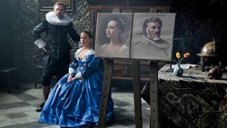 FORCED A young and poor orphan girl, Sophia (Alicia Vikander), marries a rich and powerful merchant (Christoph Waltz) out of necessity. - PHOTOS COURTESY OF THE WEINSTEIN COMPANY