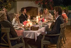 REDO A mom starting over suddenly finds herself with three younger male housemates in Home Again. - PHOTO COURTESY OF OPEN ROAD FILMS