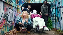 UNIQUE An unlikely rapper finds her way in the film Patti Cake$. - PHOTO COURTESY OF FOX SEARCHLIGHT PICTURES