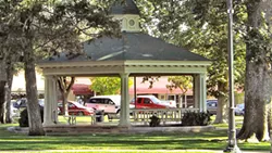 ON THE CLOCK Paso Robles will consider adding timed parking to its downtown next year to open up more spaces for customers. - PHOTO COURTESY OF KEN FIGLIOLI