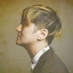 MUSICAL MAGICIAN Multi-instrumentalist, looper, vocalist, and orchestral pop violinist Kishi Bashi plays the Fremont Theater on Nov. 24. - PHOTO COURTESY OF KISHI BASHI