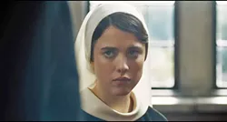 HOLY In Novitiate, a young would-be nun struggles with life in the church. - PHOTO COURTESY OF MAVEN PICTURES