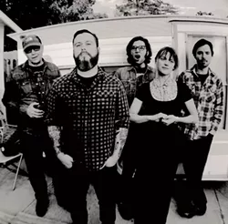 PUT IT ON REPEAT Vagabonds, The Creston's Lines' 2017 release, is an "emotional roller coaster of an album." - FILE PHOTO COURTESY OF THE CRESTON LINE