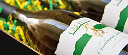 BOTTLED GOODNESS A regulatory compliance company is working with Cal Poly to expand its wine and viticulture department. - PHOTO COURTESY OF CALPOLYWINE.COM