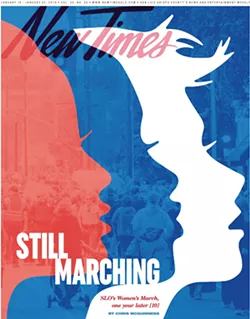 COVER IMAGE COURTESY OF APRIL ELLIOT, COVER DESIGN BY ALEX ZUNIGA