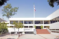 CONFESSION A SLO County judge is mulling whether jurors will hear testimony that Manuel Jesus Perez allegedly told a SLO police officer that he murdered his roommate in their Grover Beach apartment on July 11, 2016. - FILE PHOTO BY HENRY BRUINGTON