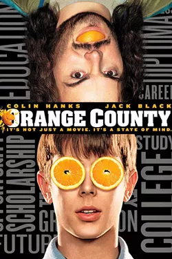 THE O.C. Orange County tells the story of Shaun Brumder, a high school senior in a wealthy, dysfunctional family with a dream of escaping to Stanford to study creative writing. - IMAGE COURTESY OF PARAMOUNT PICTURES