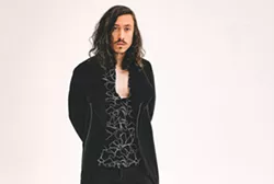 INDIE DARLING Seattle-based indie folk singer-songwriter Noah Gundersen plays a Numbskull and Good Medicine Presents show at The Siren on Feb. 23. - PHOTO COURTESY OF NOAH GUNDERSEN