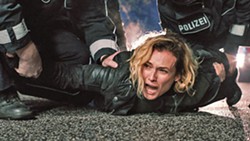 TERROR A woman struggles to make sense of life after her husband and young son are killed in a bomb attack in In The Fade. - PHOTO COURTESY OF MAGNOLIA PICTURES