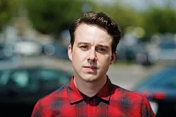 Video star After working at Buzzfeed Video, Chris Reinacher, who grew up in Arroyo Grande, focused on his own Youtube channel and projects like My Girlfriend's Gay Friend. - PHOTO COURTESY OF CHRIS REINACHER