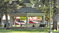 SOLVING PARKING Amid increased concerns about a need for more downtown parking, the Paso Robles City Council is mulling building a parking garage. - PHOTO COURTESY OF KEN FIGLIOLI