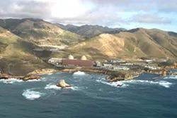PAYING IT BACK Five SLO County cities are beginning to pay the city of SLO back for their respective portions of the $167,000-plus cost of advocating for an economic mitigation funds connected with the announced closure of Diablo Canyon. - FILE PHOTO BY STEVE E. MILLER