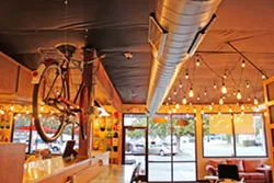 Nautical Bean's new location on Parker St. in SLO. - PHOTO COURTESY OF NORA MURPHY