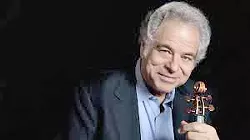 THE MAN BEHIND THE MUSIC In Itzhak, filmmakers delve into the life of violin player Itzhak Perlman. - PHOTO COURTESY OF GREENWICH ENTERTAINMENT