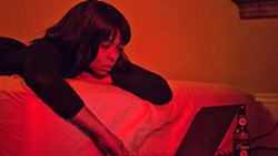 DONE A wife takes revenge against her unfaithful husband in the thriller Acrimony. - PHOTO COURTESY OF LIONSGATE