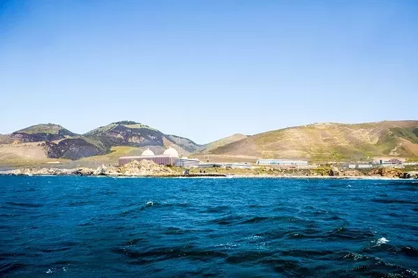 STAFFING DIABLO A state bill co-authored by SLO County's representatives would restore a $352-million employee retention package for Diablo Canyon workers, which they argue is essential for avoiding an early plant shutdown. - FILE PHOTO BY HENRY BRUINGTON