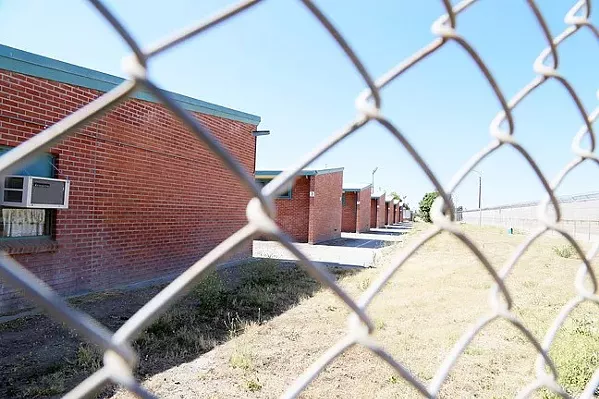 EYESORE NO MORE? The city of Paso Robles is in talks with the state to acquire the Estrella Juvenile Correctional Facility, a 137-acre property that it hopes to use for a homeless shelter and other community projects. - FILE PHOTO BY DYLAN HONEA-BAUMANN