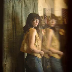 COUNTRY GAL Nashville recording artist Nikki Lane headlines the inaugural Firestone Walker International Beer Fest kick-off Concert at the Paso Robles Event Center on June 1. - PHOTO COURTESY OF JESSICA LEHRMAN