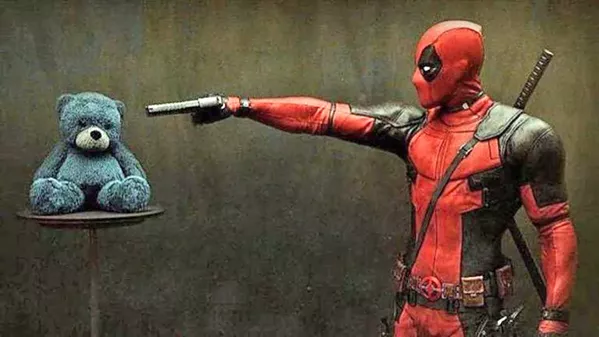 NOT YOUR AVERAGE SUPERHERO Deadpool (Ryan Reynolds) must save a young boy from evil in Deadpool 2. - PHOTO COURTESY OF 20TH CENTURY FOX