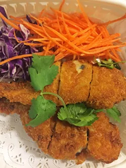 Thai Classic: 3.5 bones - PHOTO BY RYAH COOLEY