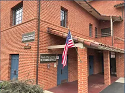 MARCHING FORWARD SLO County's Veterans Services Office has been working to improve itself inside and out over the last two years. - PHOTO COURTESY OF THE SLO COUNTY VETERANS SERVICE OFFICE