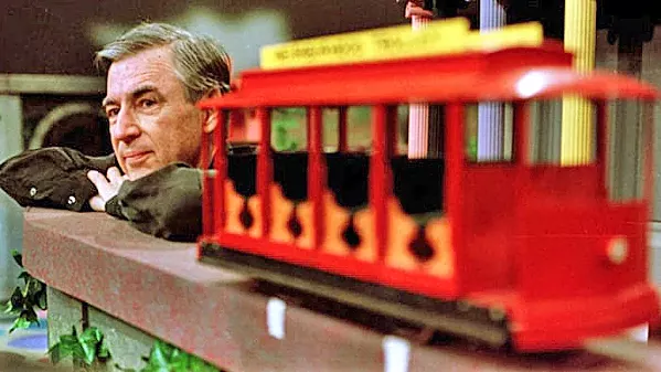MAKE BELIEVE Documentary filmmakers explore the man behind the popular children's television show Mister Roger's Neighborhood in the movie Won't You Be My Neighbor? - PHOTO COURTESY OF FOCUS FEATURES