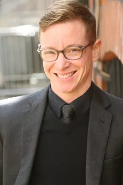 TRAIN-THE-TRAINER Dr. Eli Green, a leading transgender trainer and educator in the U.S., will hold a three-day Train-the-Trainer in Atascadero in July. Tranz Central Coast hopes Dr. Green’s trainings can result in a broader network of locals who can deliver LGBTQ trainings. - PHOTO COURTESY OF ELI GREEN’S FACEBOOK PAGE