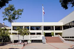 POSSIBLE SETTLEMENT Victims of a 2016 dog attack in Grover Beach that injured on person and killed another reached a settlement with one of multiple defendants named in a civil lawsuit filed last year. - FILE PHOTO BY HENRY BRUINGTON