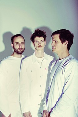 INDIE DARLINGS Houndmouth brings their alt-blues, alt-country, Americana, folk, and indie rock to SLO Brew Rock on Sept. 25. - PHOTO COURTESY OF CLAIRE MARIE VOGEL