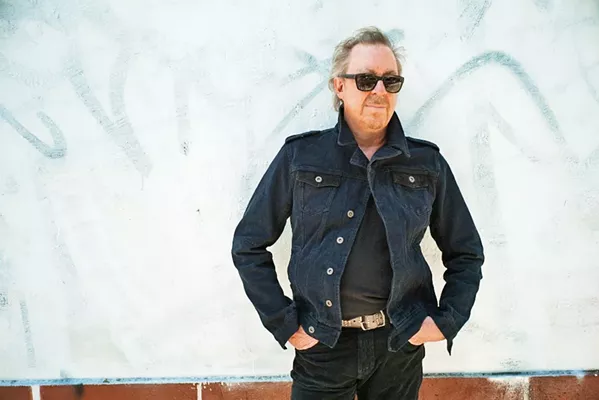 BLUE-EYED SOUL Grammy-winning singer-songwriter/guitarist/vocalist Boz Scaggs plays SLO's Performing Arts Center during a stop in his Out of the Blues tour, on Sept. 25. - PHOTO COURTESY OF BOZ SCAGGS