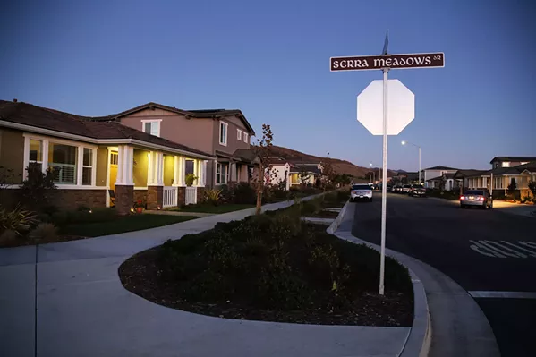 A NEW WAY TO PAY Homeowners in SLO County have the opportunity to pay their property taxes in monthly installments instead of twice per year, thanks to a new program. - FILE PHOTO BY DYLAN HONEA-BAUMANN