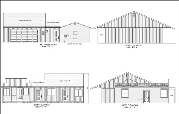 CANNABUSINESS The SLO County planning commission approved plans for a non-storefront cannabis dispensary and distribution facility in Santa Margarita. - PHOTO BY COURTESY OF THE SLO COUNTY PLANNING COMMISSION