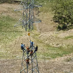 NEW PLAN On Nov. 13, the SLO and Morro Bay City Councils voted to dissolve Central Coast Community Energy. Now they're eyeing a partnership with Monterey Bay Community Power. - FILE PHOTO BY STEVE E. MILLER