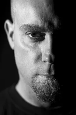 PASSING OF A LEGEND The life and career of Deeds of Flesh guitarist and former Los Osos resident Erik R. Lindmark will be celebrated on Dec. 20, at Sweet Springs Saloon. - PHOTO COURTESY OF STEVE E. MILLER