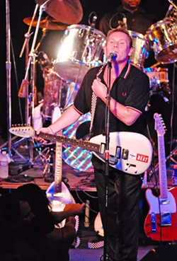 PEACE AND UNITY Get your ska love on with The English Beat at The Fremont on Monday, Dec. 31. - PHOTO COURTESY OF THE ENGLISH BEAT
