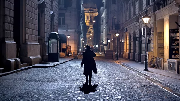 FILM NOIR The ninth annual SLO Jewish Film Festival presents Budapest Noir on Jan. 6 at 1:30 p.m. at the Palm. A discussion with director Ava Gadros follows the screening. - PHOTO COURTESY OF PIONEER PICTURES