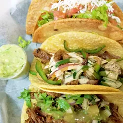 TIME TO DINE Papi's Grill in Pismo Beach is one of many local SLO County restaurants offering prix-fixe menus through Jan. 31. Get it while it's hot! - PHOTO COURTESY OF SLO COUNTY RESTAURANT MONTH