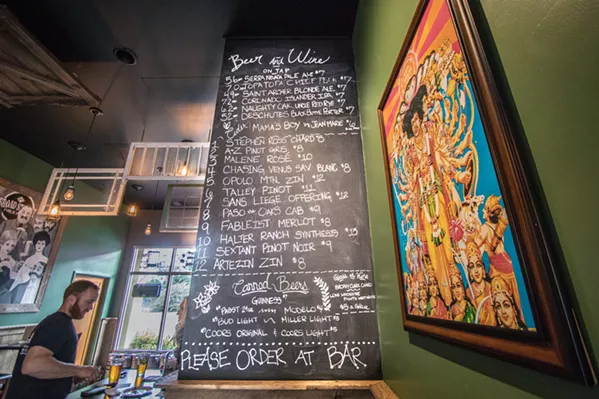 Broad Street Public House - PHOTOS COURTESY OF BROAD STREET PUBLIC HOUSE
